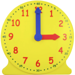 Geared Learner Clocks Geared Learner Clocks